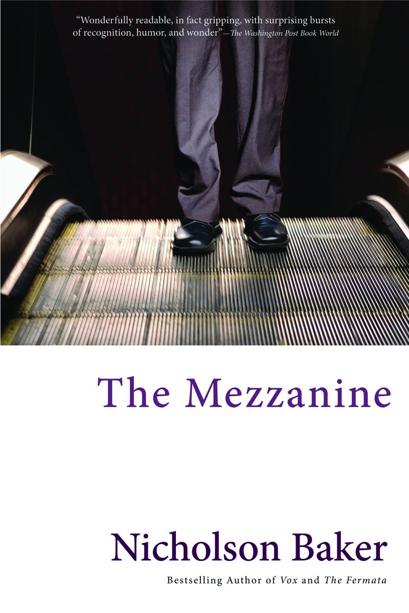 Mezzanine Paperback – July 13, 2010
