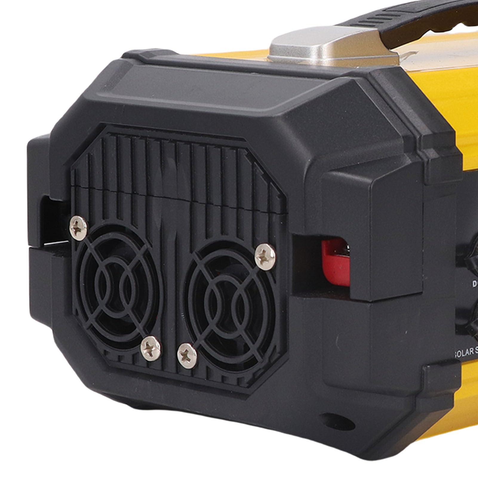 YUYTE Przetwornica Czystego Sinusa 1000W, LCD, 2 Gniazda, 2 USB, for