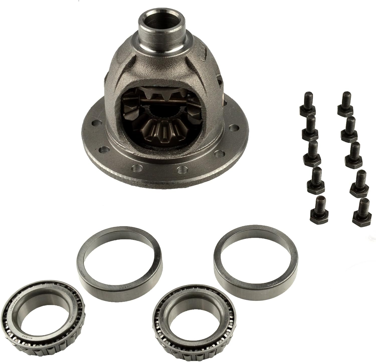 Spicer 2005974 Differential Case Assembly Kit Automotive