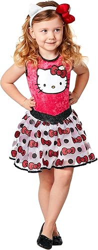 Rubie's Girl's Hello Kitty Costume Dress