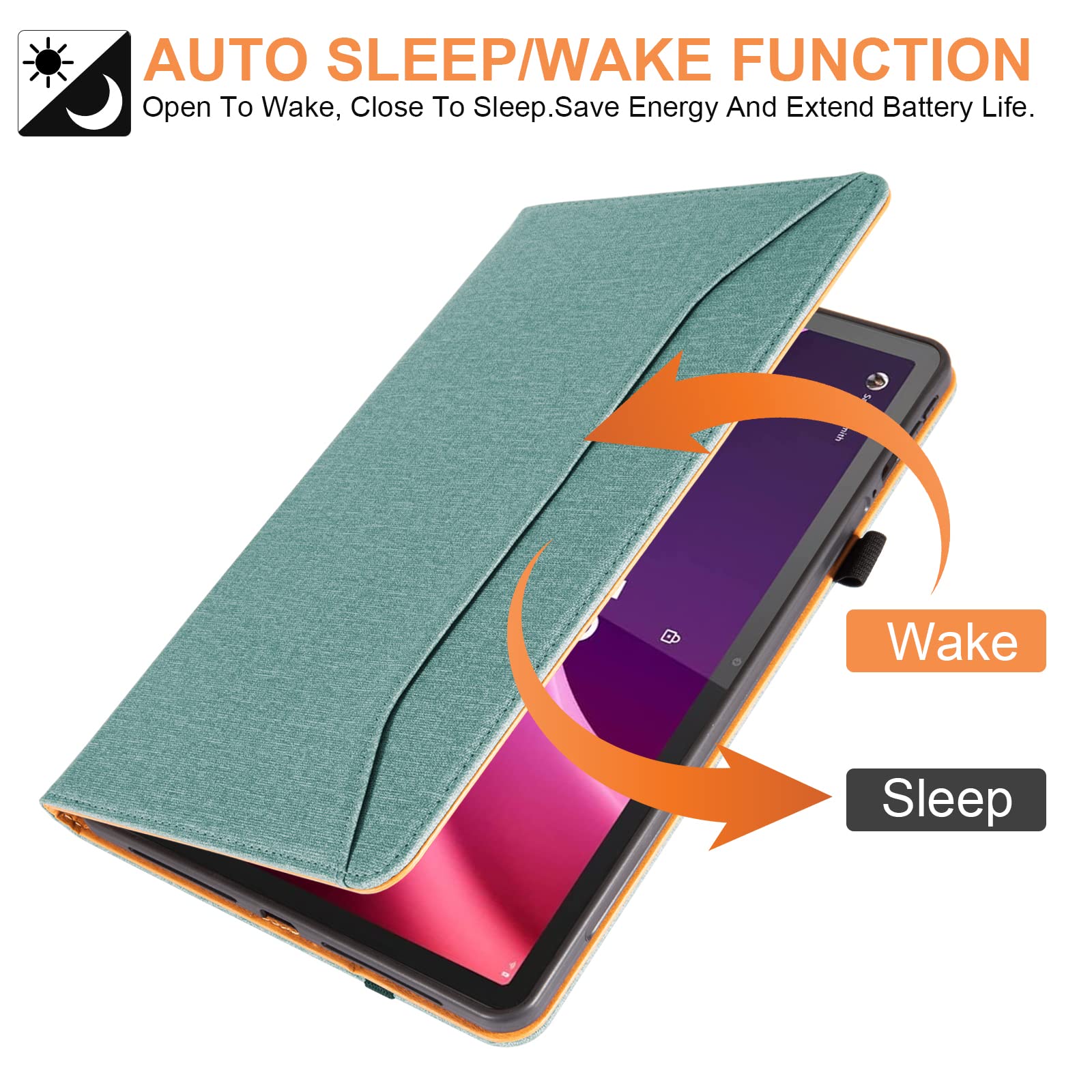 Funda Uso Rudo Carcasa Case Para Lenovo P11 2 Gen 11.5 Tb350 | Meses