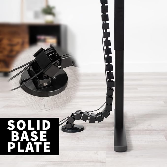Organizador Magnético de Cables VIVO Vertebrae para Escritorio miniatura 6