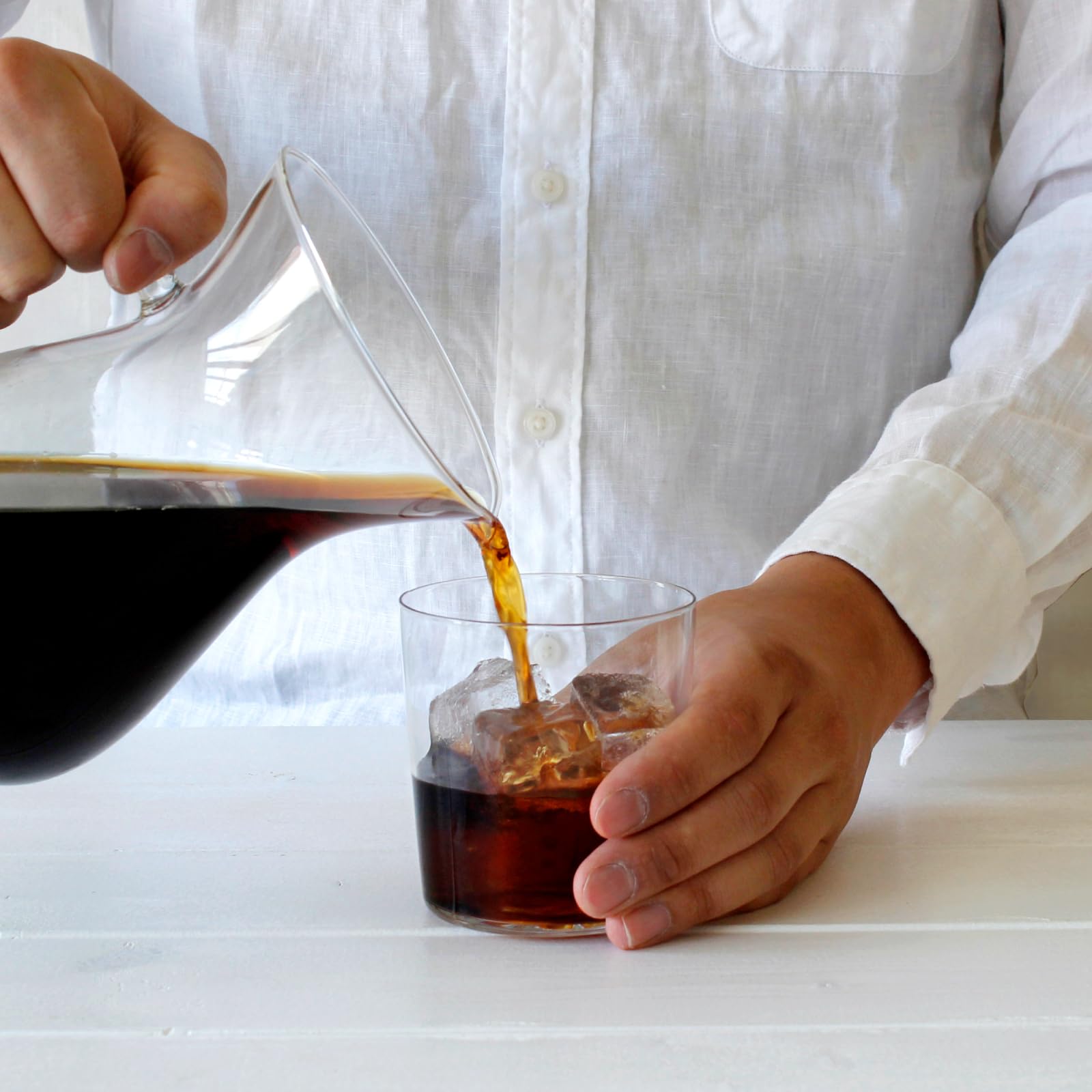 Amazon.co.jp: ブルックス 水出しコーヒー 18個 （無糖） コールド