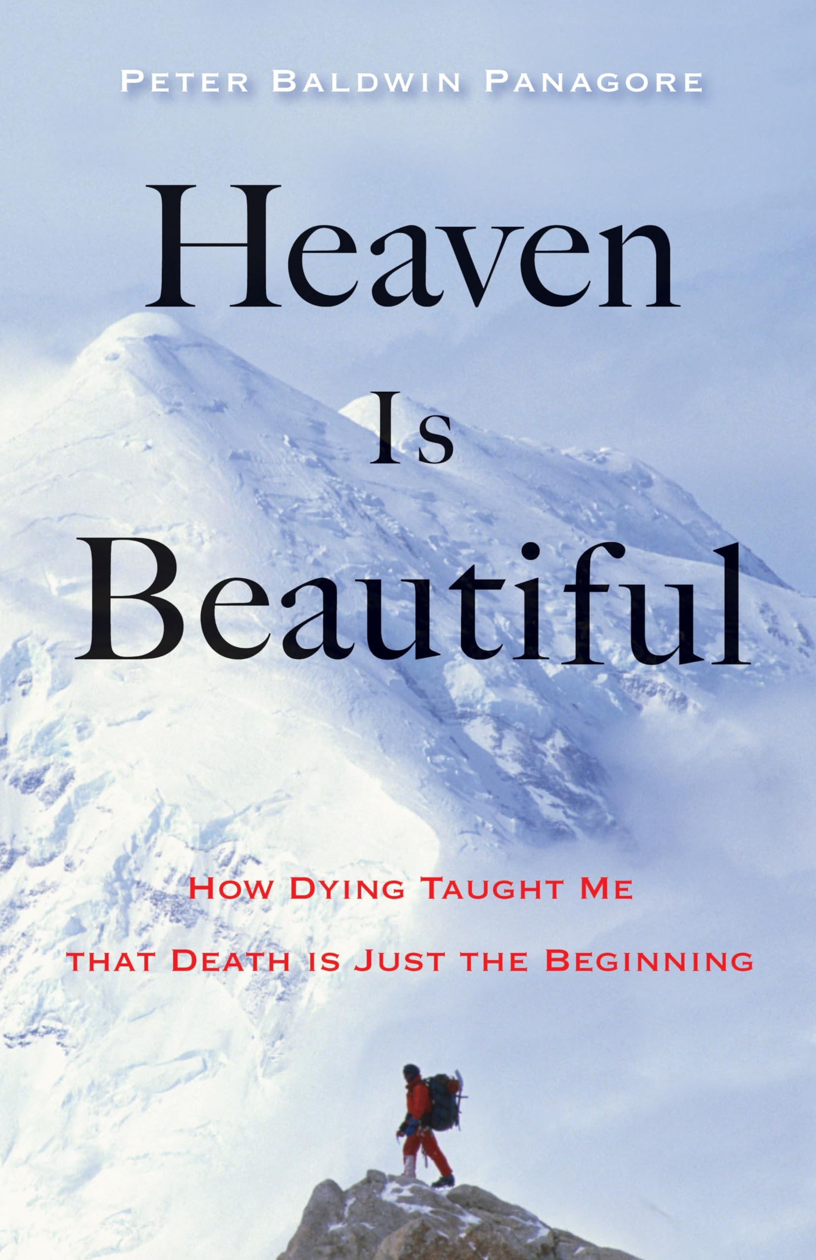 Heaven is Beautiful : How Dying Taught Me That Death is Just the Beginning