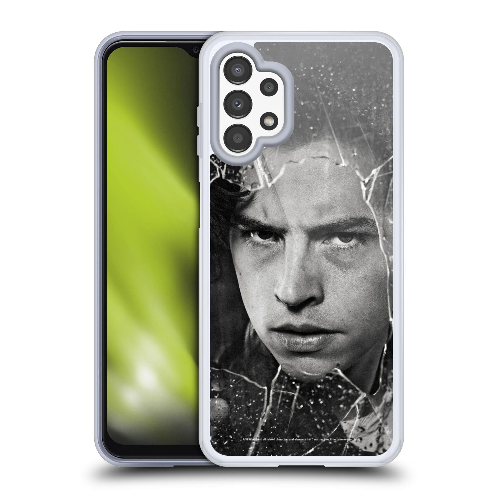 Carcasa Samsung Galaxy A13 Riverdale Jughead Jones silicona transparente estampada 7
