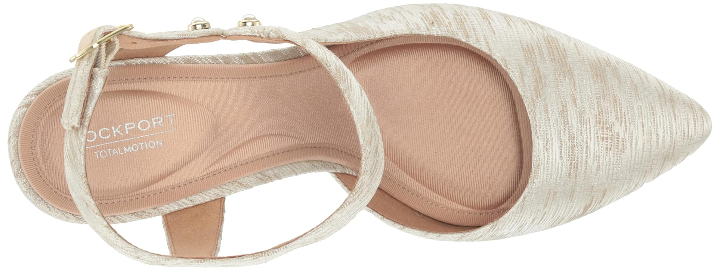 新品　ロックポート TM75MMPTH X Strap CJ0806 Amazon.com | Rockport Women's Total Motion 75MMPTH Cross