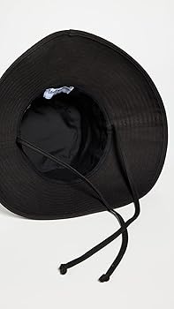 Amazon | Lack of Color レディース ホリデーバケット - ブラック