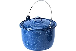 3 qt. GSI Pot: The Ideal Companion for Outdoor Adventures