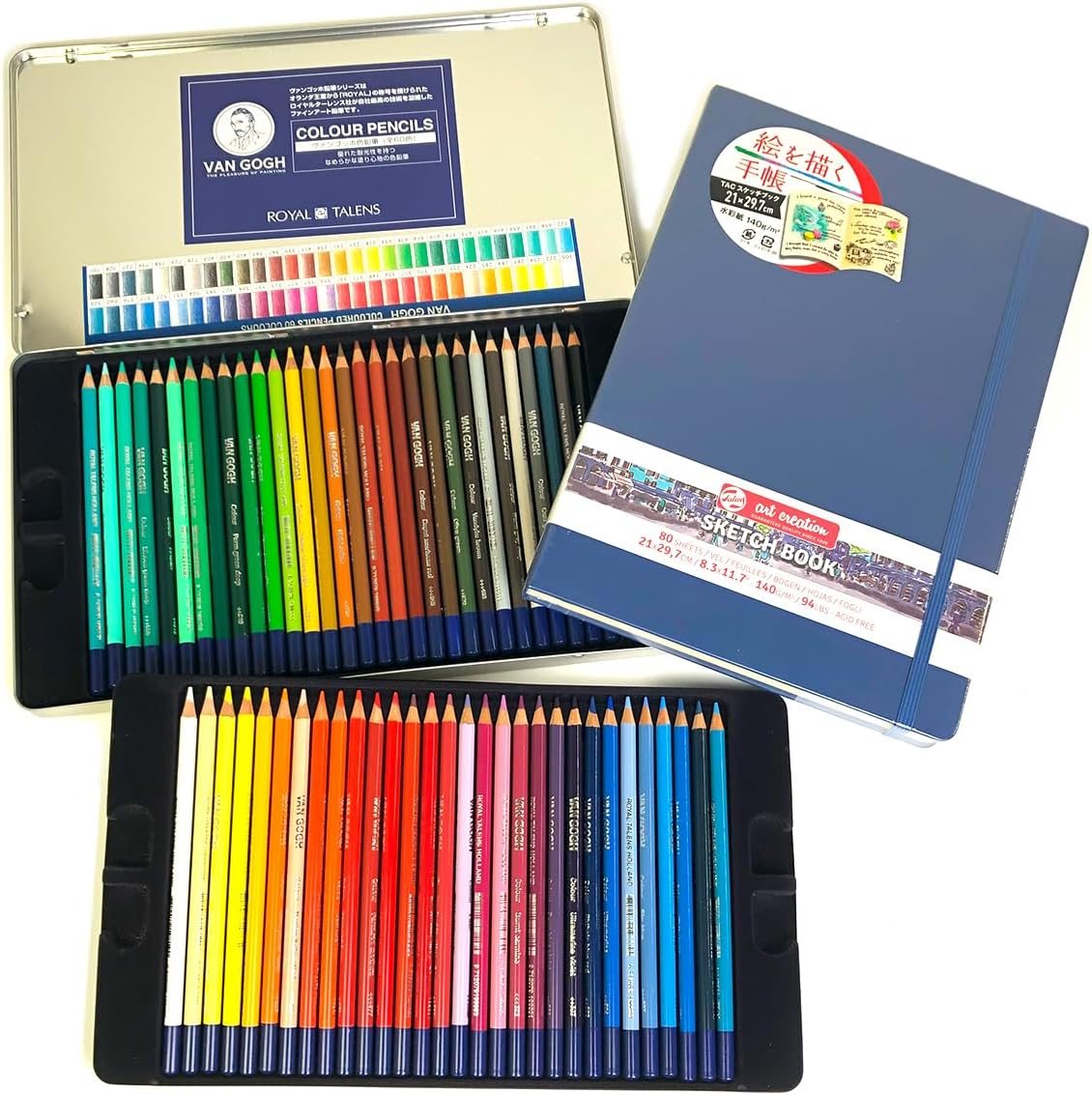 色鉛筆画 リバティアイランド 原画 手描き アナログ イラスト No.57 馬