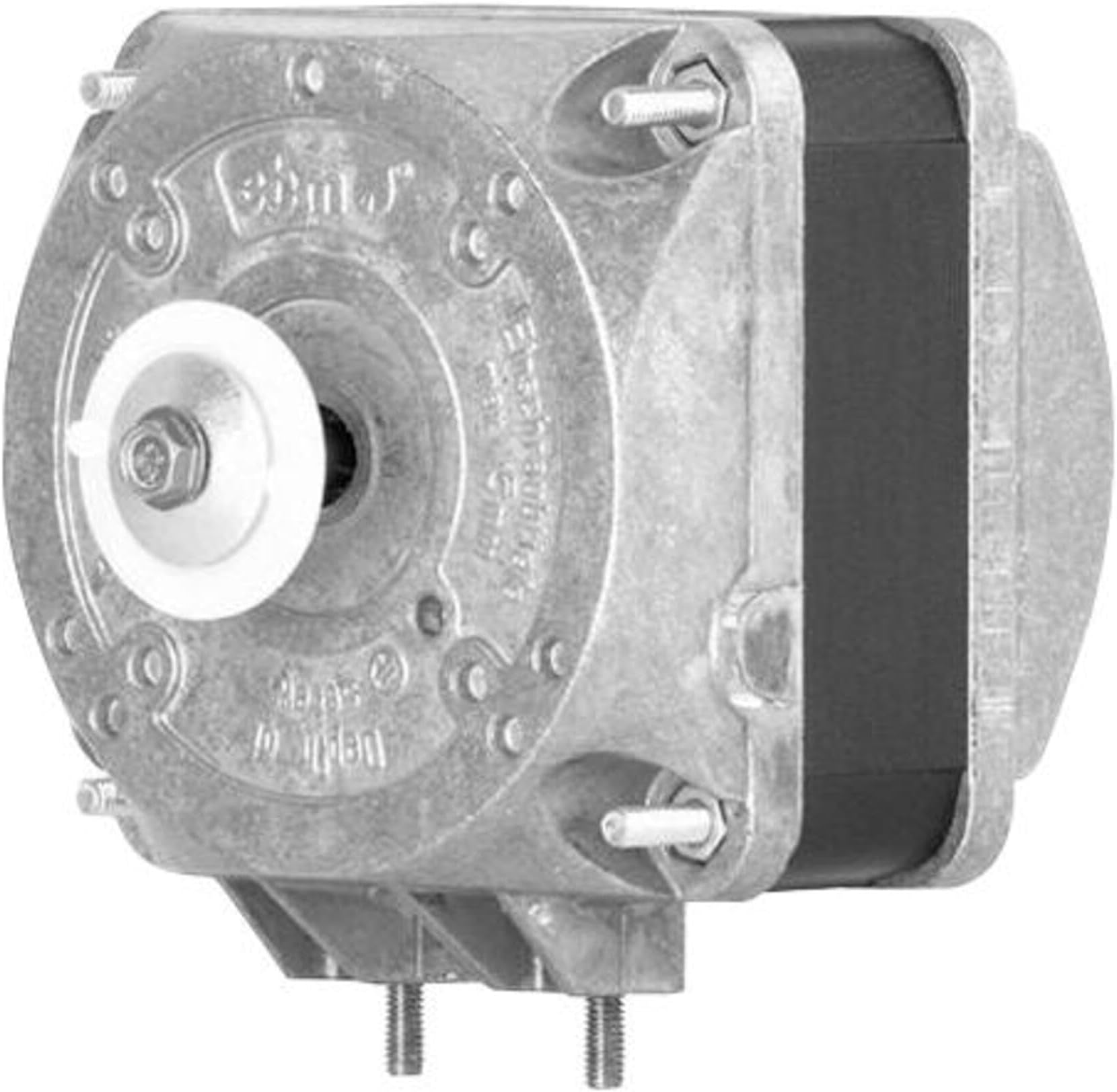 M4Q045-CA27-04 AC FanMotor 115V 0.45mA 9W 50Hz/60Hz 1550RPM 4Pole New