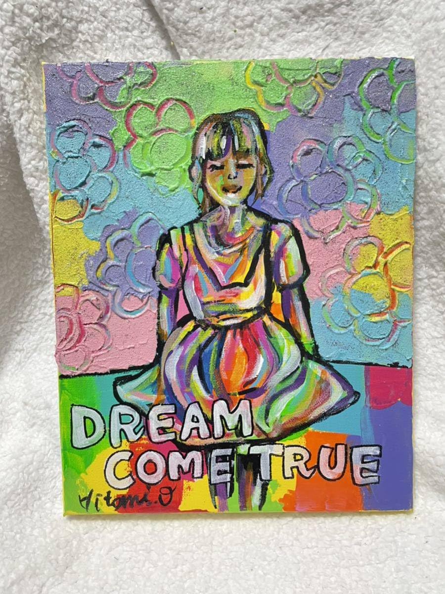 Amazon.co.jp: 人物画 美人画 少女画 原画 現代アート 抽象画 具象画 