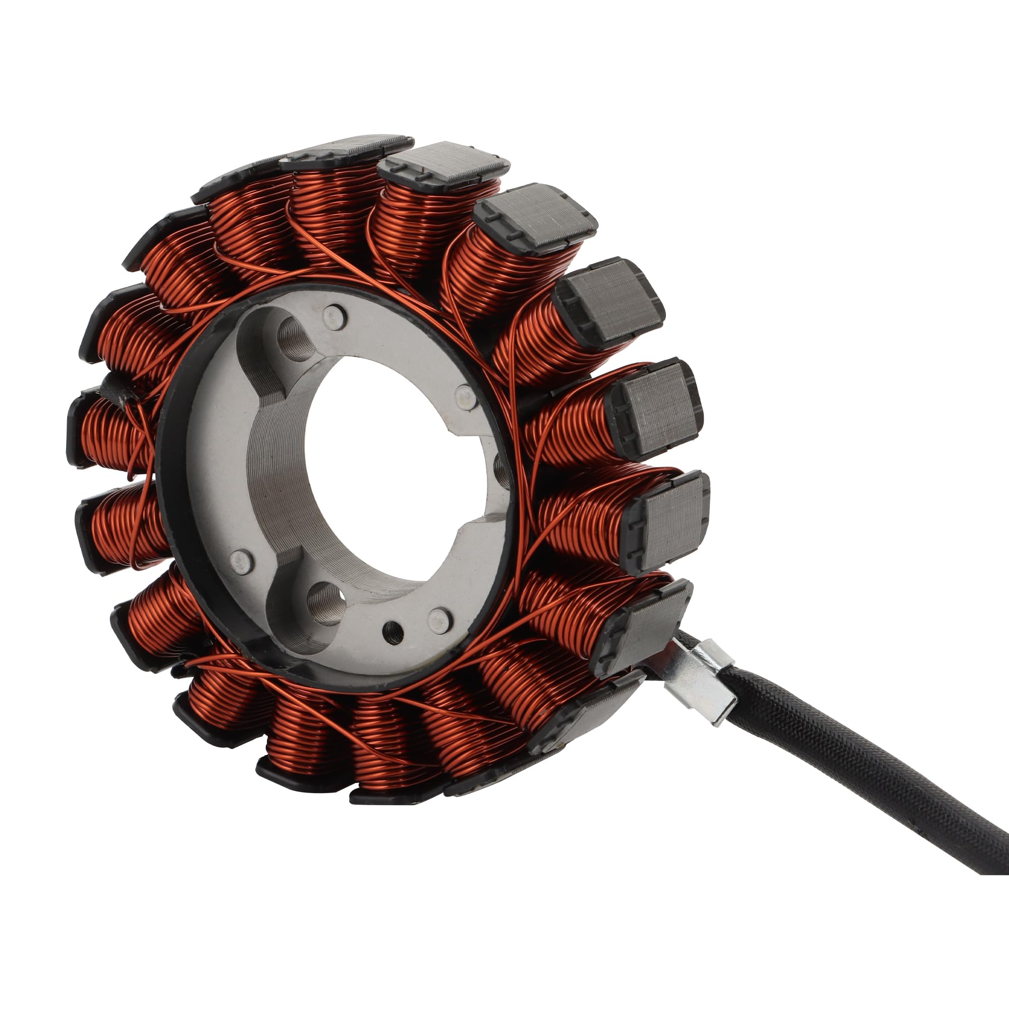 Magneto Stator Allumage 18 Bobine 5 fils compatible avec CBF125 GLR125 2015-2018