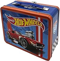 Vista 1 de Factory Entertainment Bolso de lata Hot Wheels