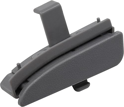 Miniatura 3 de 41042 Pestillo de consola central 58910AD030B0 Rplacement de bloqueo de tapa de consola para Toyota Tacoma 2005-2012, gris