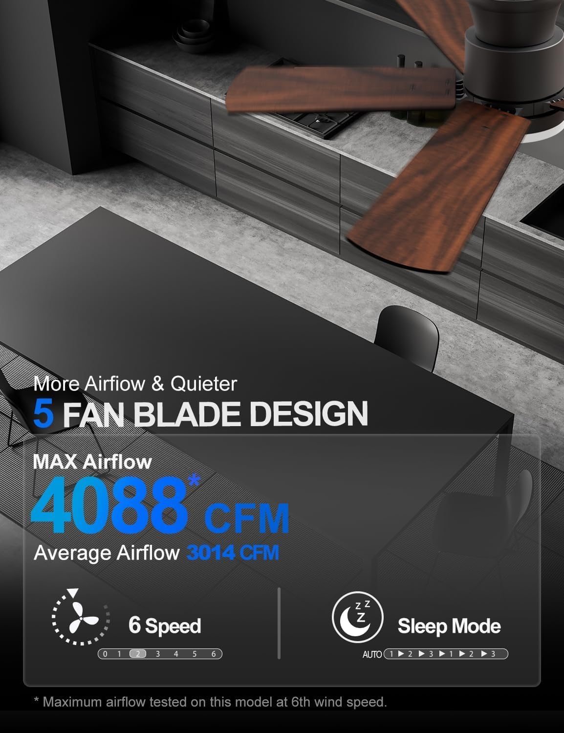 Assembling fan blades to motor