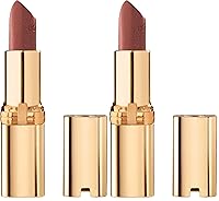 Vista 51 de L'Oréal Paris Colour Riche Original, Lápiz labial cremoso hidratante con acabado satinado con aceite de argán y vitamina E, tono rosado "Fresh as a