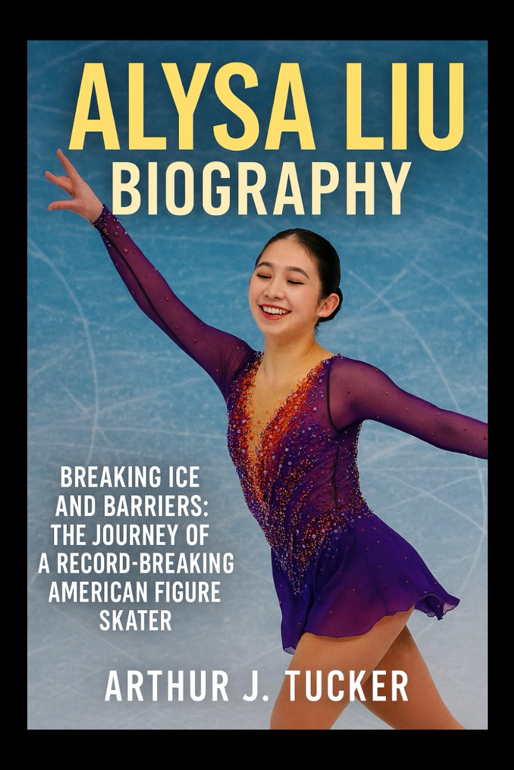Alysa Liu Biography: Breaking Ice and Barriers: The Journey of a Record-Breaking American Figure Skater