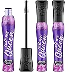 essence | Call Me Queen Dramatic False Lash Effect Mascara (3 Pack) | Bold Volume & Length | Vegan & Cruelty Free