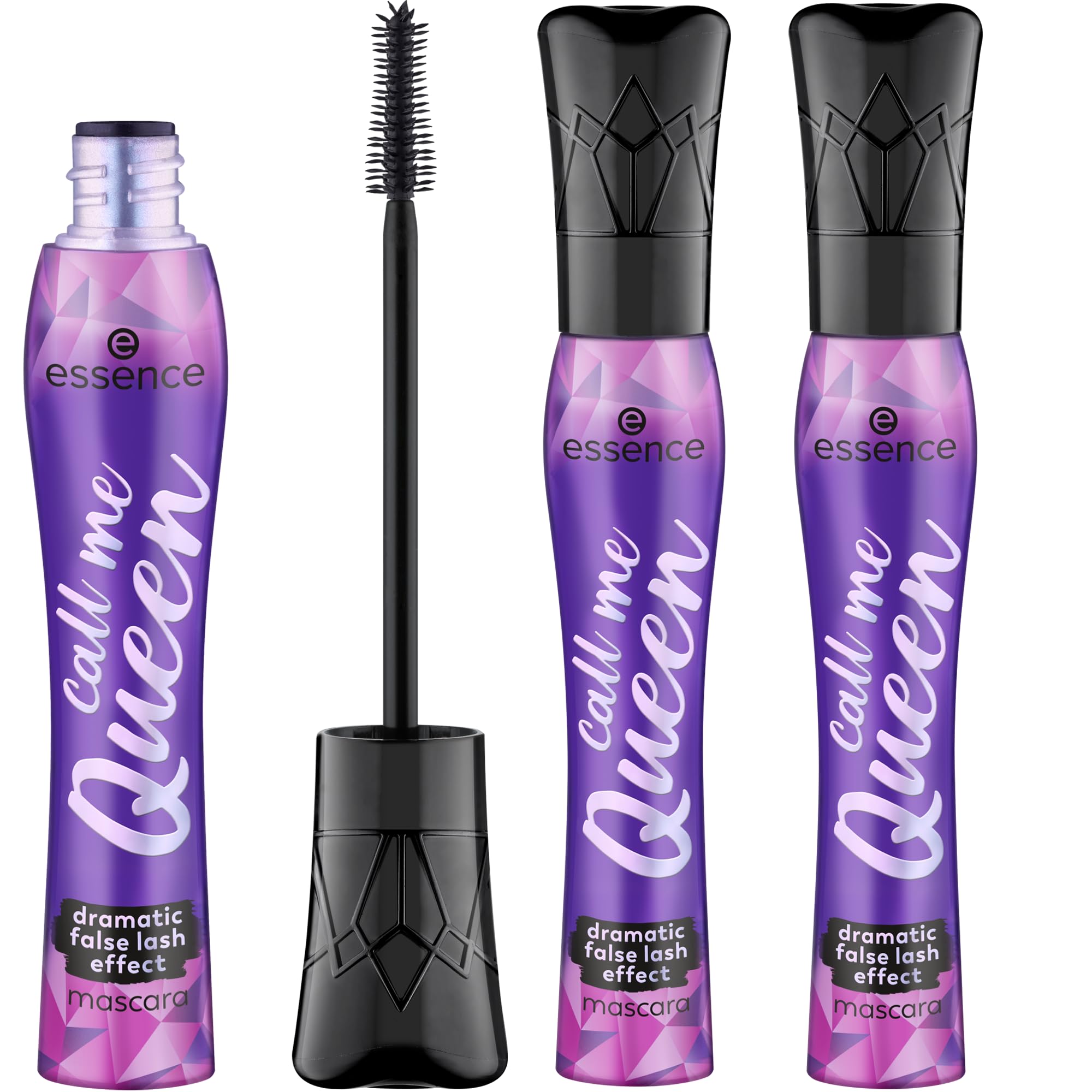 Amazon.com : essence | Call Me Queen Dramatic False Lash Effect
