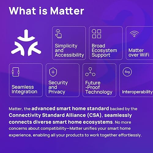 Miniatura 3 de Consciot Bombillas inteligentes, bombilla LED WiFi Bluetooth que cambia de color, bombillas A19 E26 RGBTW que funcionan con AlexaGoogle HomeApple