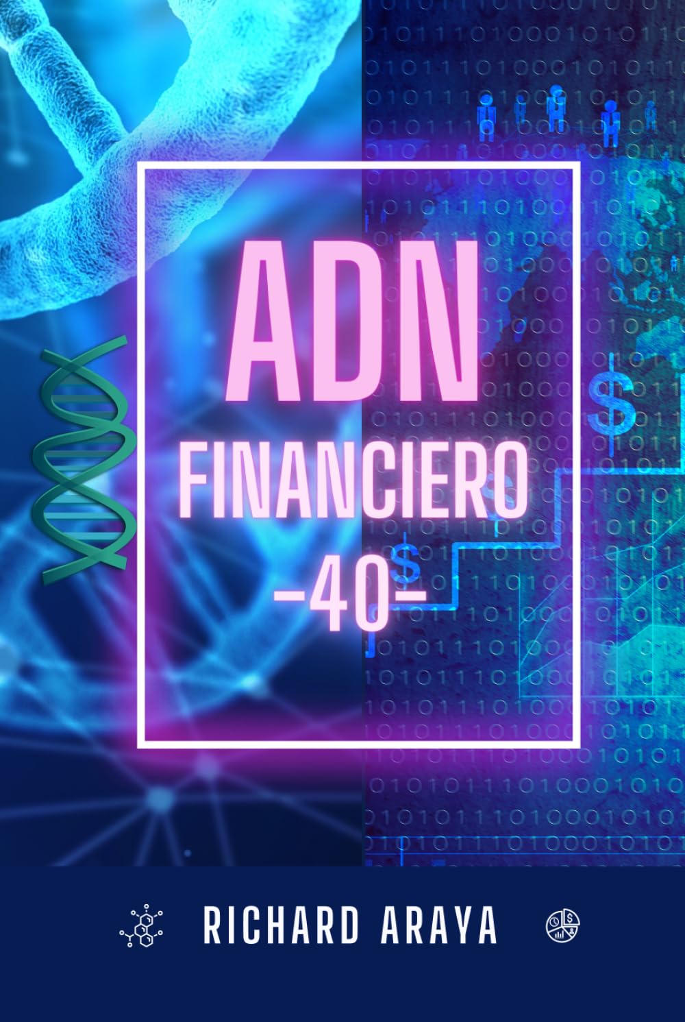 ADN Financiero 40: Las finanzas no cambian tu vida, la forma en la que piensas y actúas frente a ellas sí.