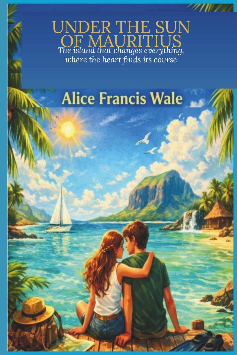 UNDER THE MAURITIUS SUN: THE ISLAND THAT CHANGES EVERYTHING, WHERE THE HEART FINDS ITS COURSE.