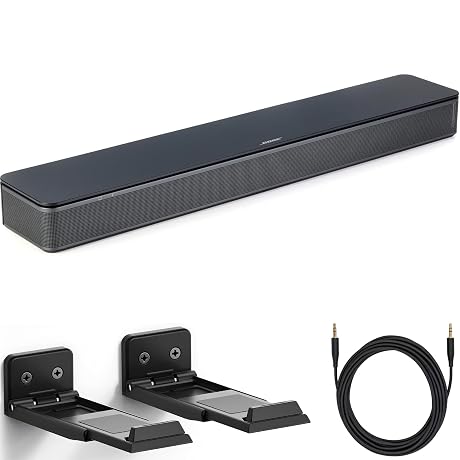 Bose TV Speaker Soundbar Review: Simple Audio for Creator Workspaces