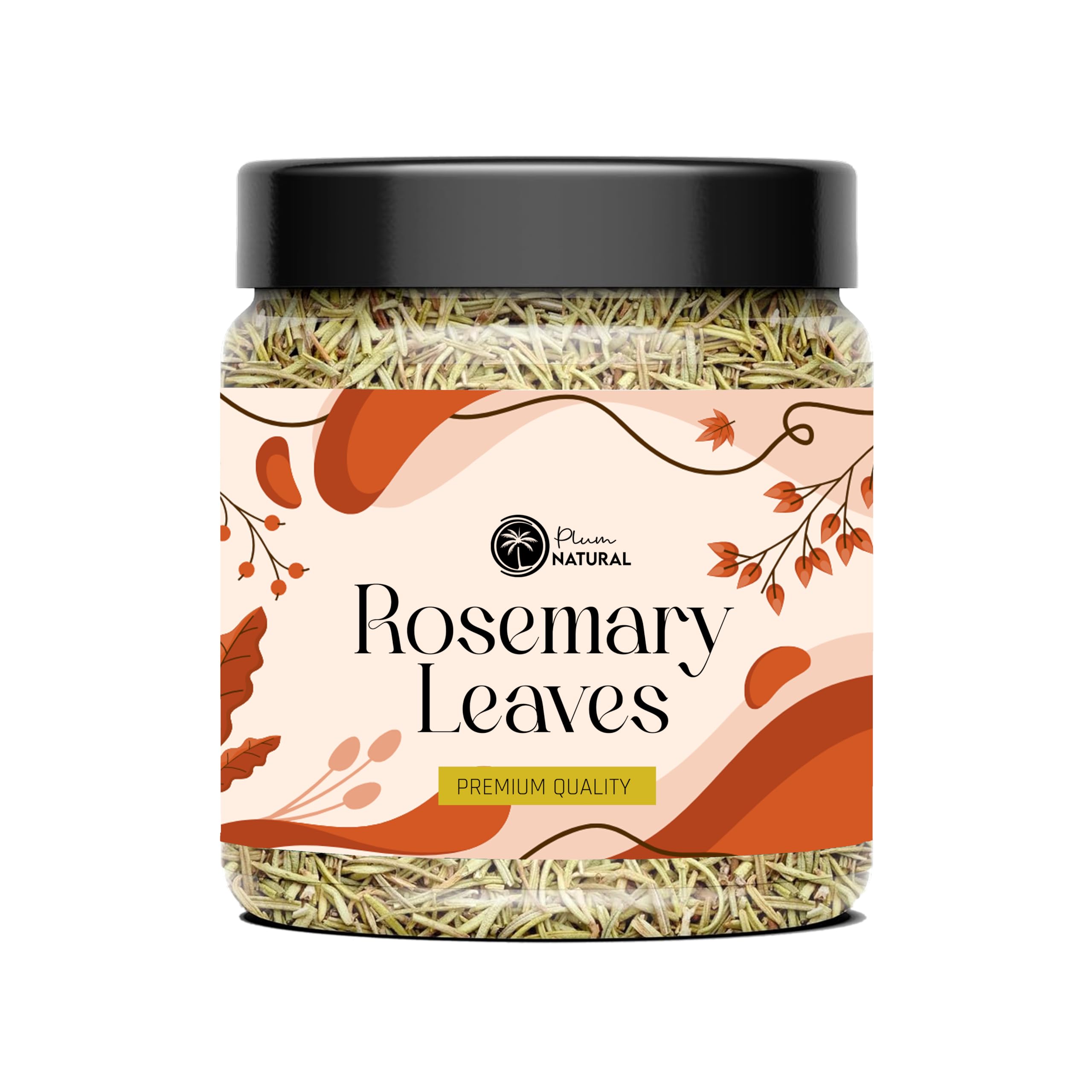 Plum NATURAL Rosemary Dried Leaves For Hair Growth & Skin | Seasonings Herbs & Spices | Rosemary Dried Leaf (200 gram) (B0CNPJ3D9R) Amazon Price History, Amazon Price Tracker