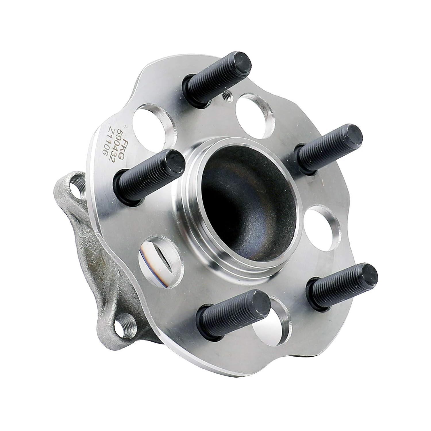 FKG 512366 HA590432 Rear Wheel Bearing Hub Assembly Fit for 2011-2017 Honda Odyssey