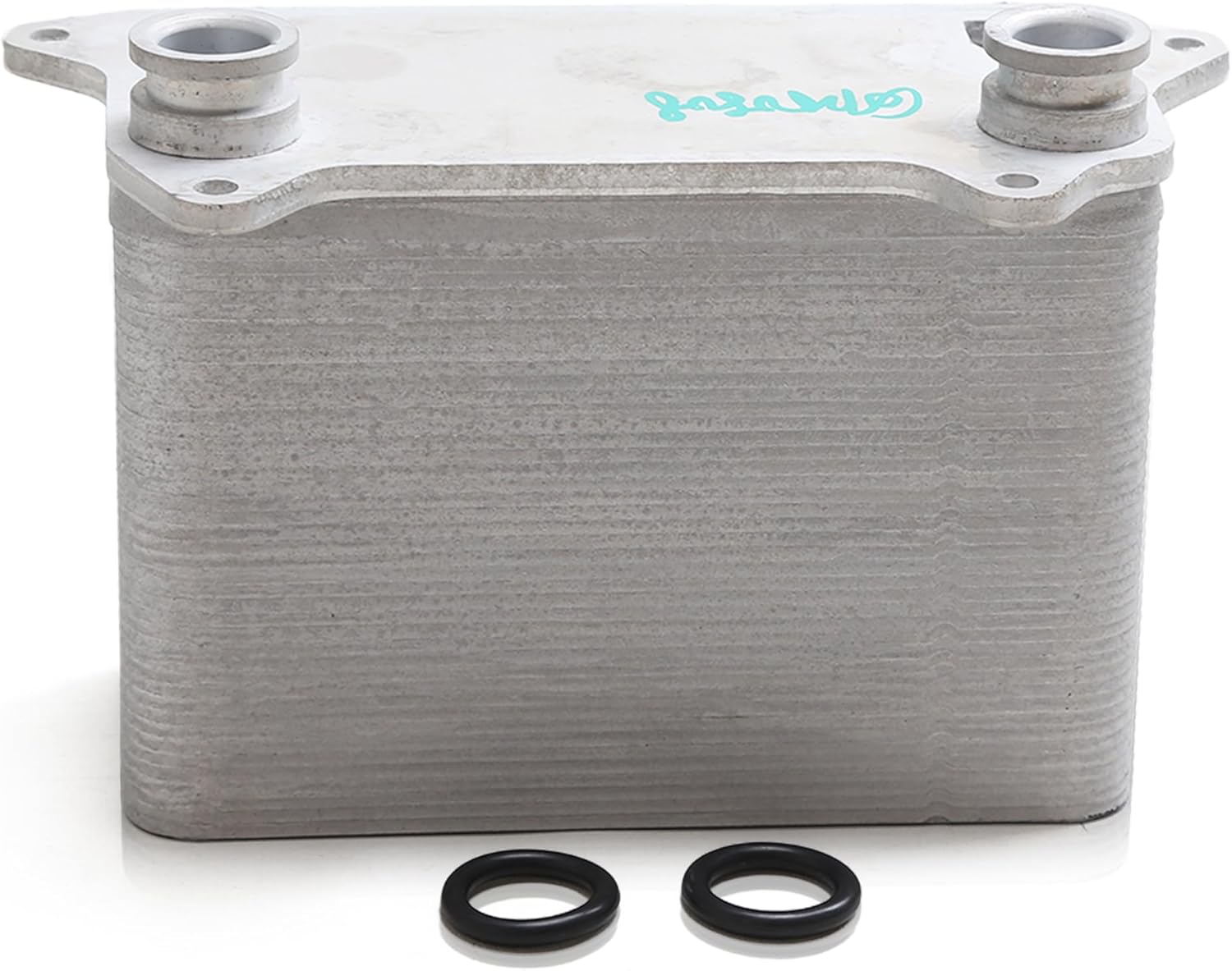 160635000A Large size heat pump radiator Compatible with Telsa ModelY 2021-2024 3 2019-2020 S X 2023-2025 3D3 3D1 3D7 3D6 3D5 4D2 4D3