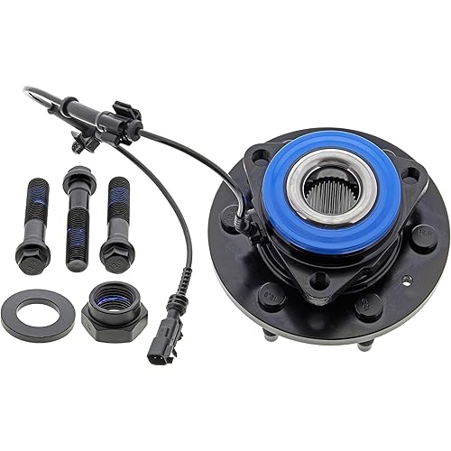 Mevotech TTX Wheel Bearing and Hub Assembly Kit