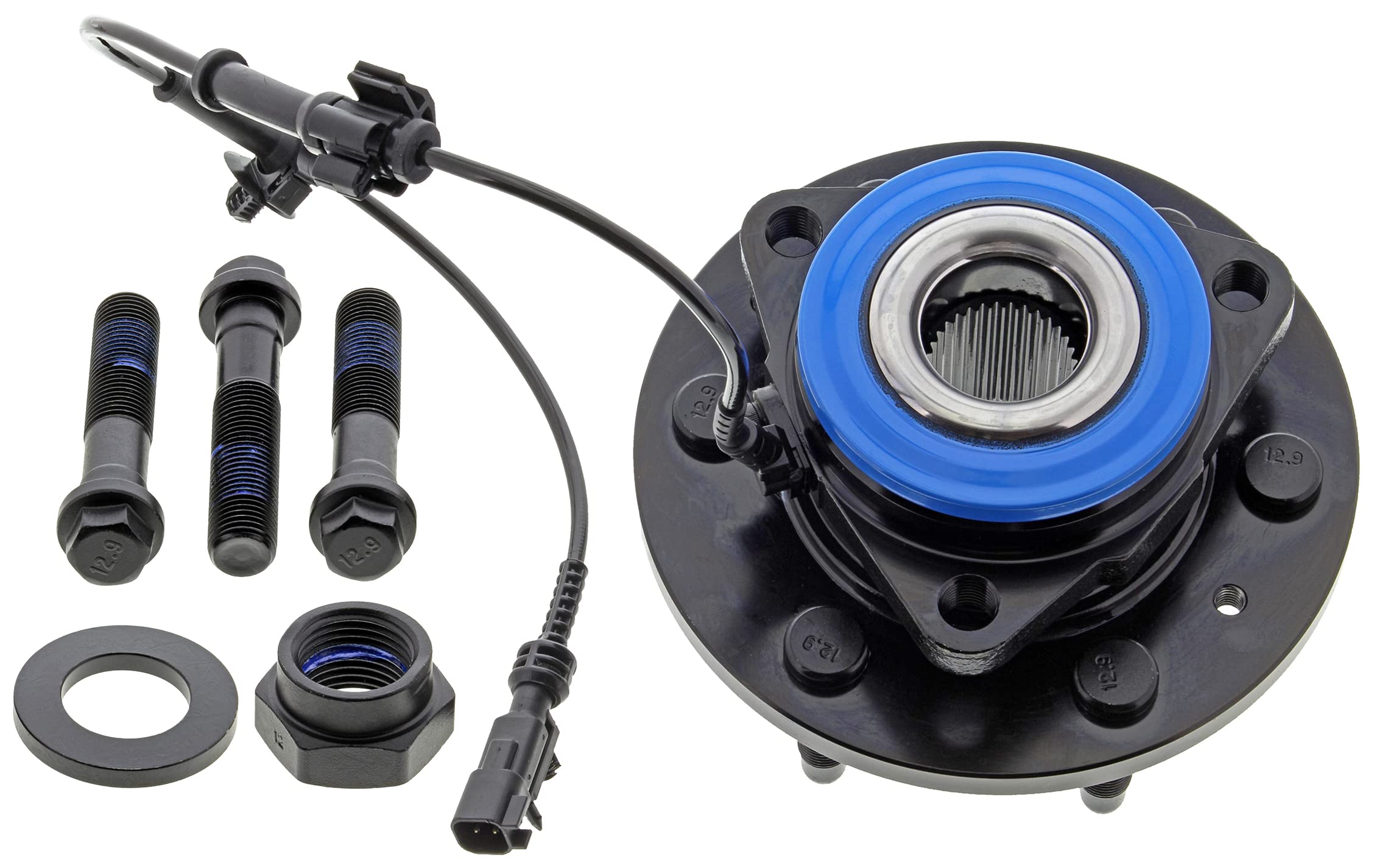 Amazon.com: Mevotech TXF50302 Wheel Bearing and Hub Assembly