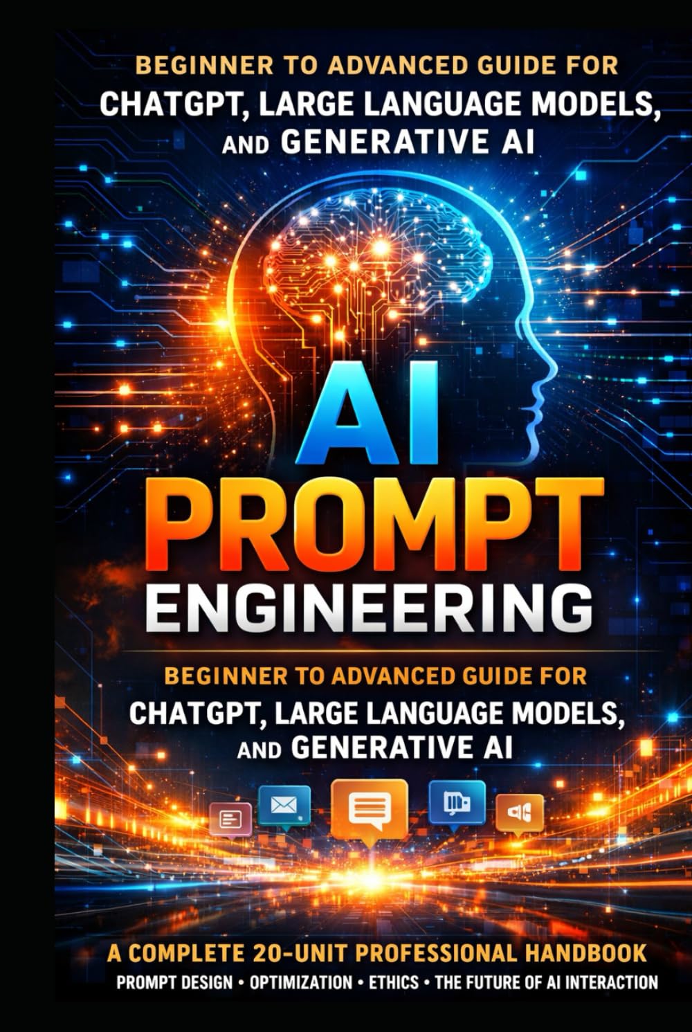 AI Prompt Engineering: Beginner to Advanced Guide for ChatGPT, Large Language Models, and Generative AI