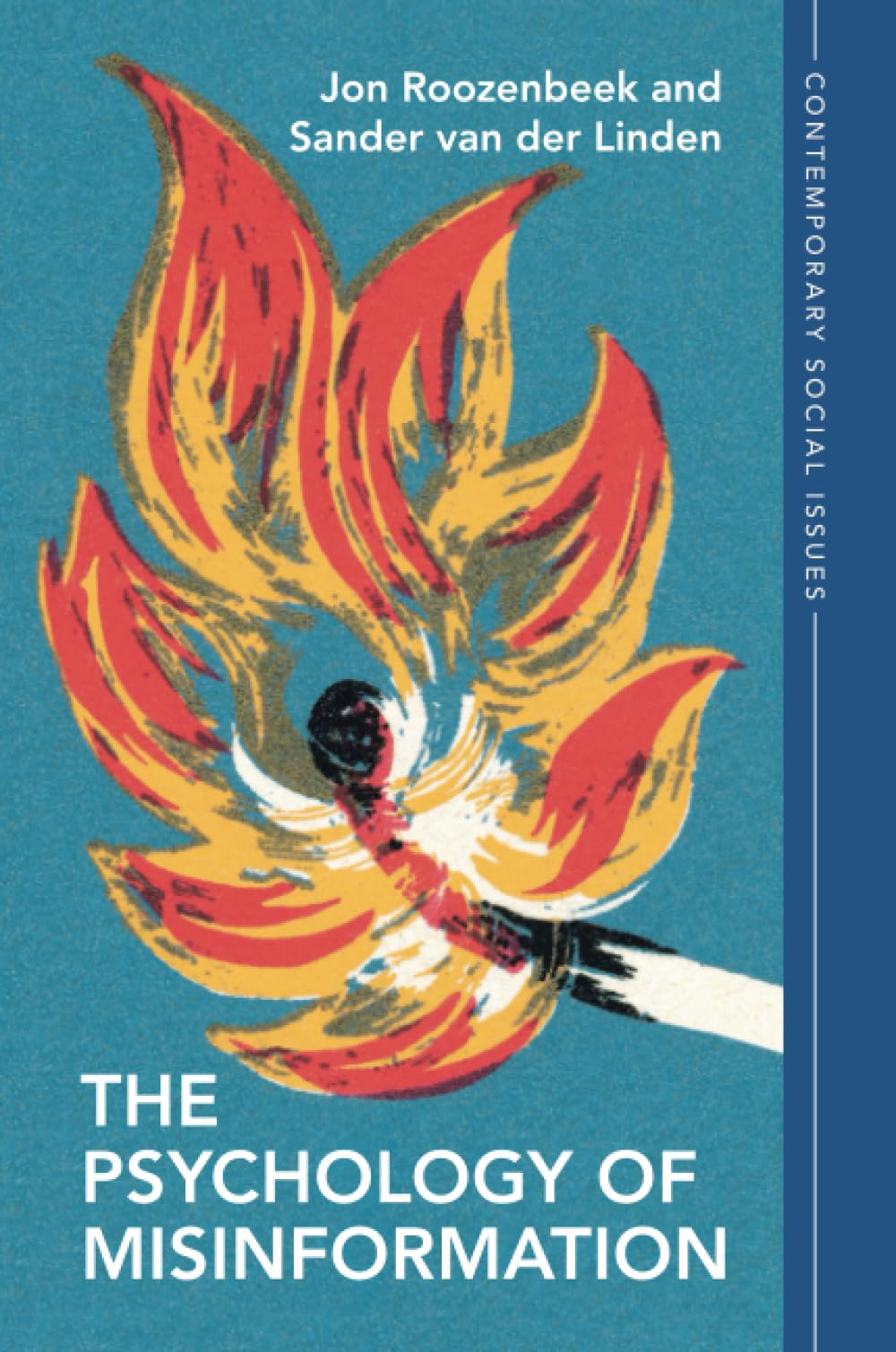 The Psychology of Misinformation (Contemporary Social Issues Series)