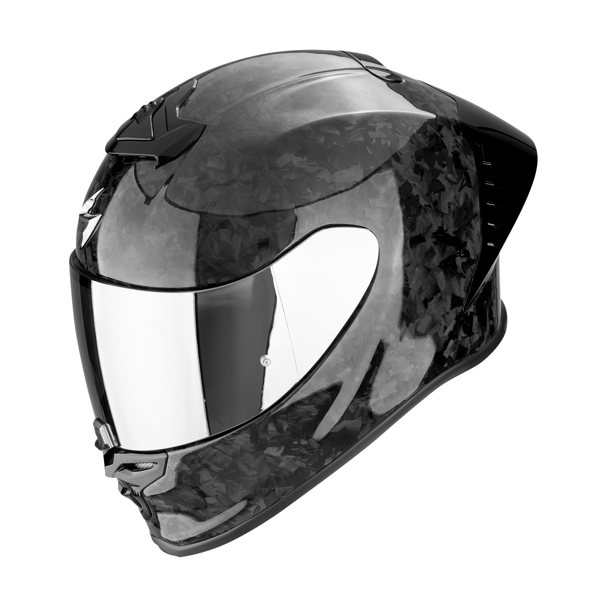 Scorpion Exo-R1 EVO II Onyx Air Solid Negro M