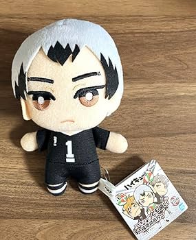 Amazon | ハイキュー?? ねんどろいど 北 信介 ともぬい 稲荷崎