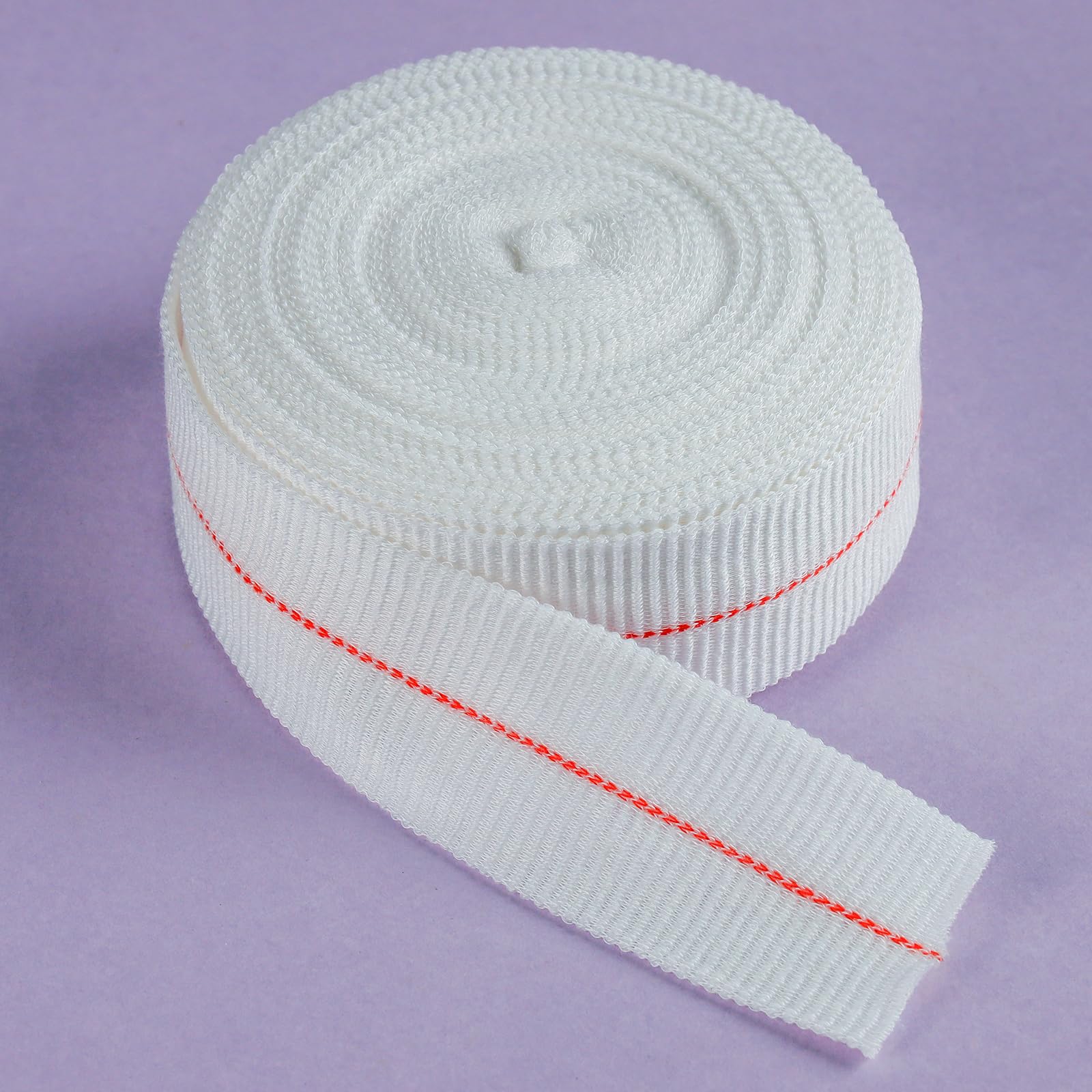 Tubular Elastic Support Bandages 3.5cm x 10m Stockinette Tubing Compression Bandage Cast Sleeve Roll for Small Limbs (for Limb Circumference 8-15cm)
