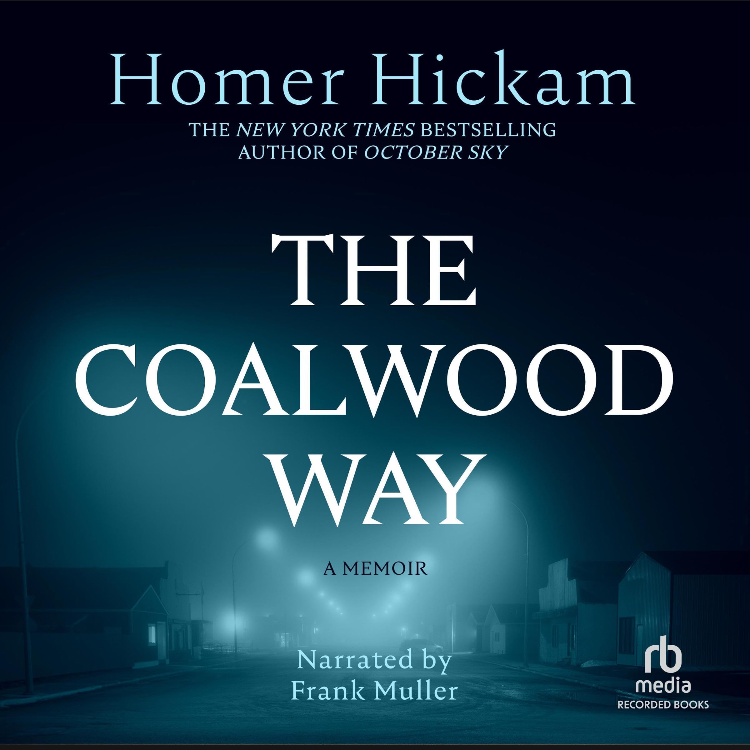 Cover art for The Coalwood Way