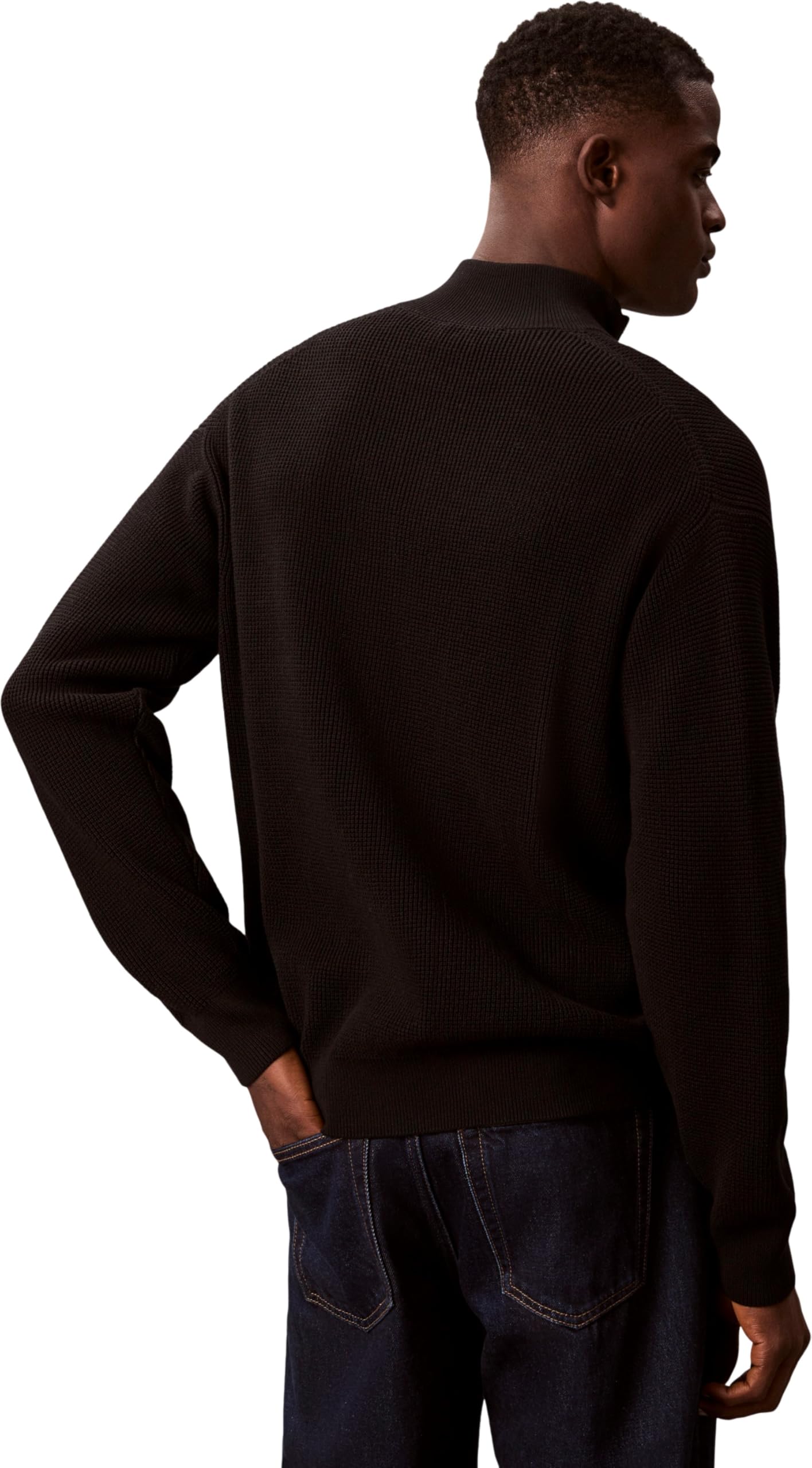 Calvin Klein Maglioncino Uomo Art LV04RE308G