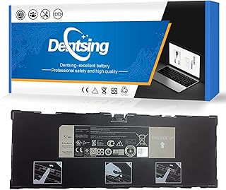 Dentsing 9MGCD Battery 7.4V Replace for Dell Venue 11 Pro 5130 Tablet T8NH4 0T8NH4 XMFY3 312-1453 VYP88
