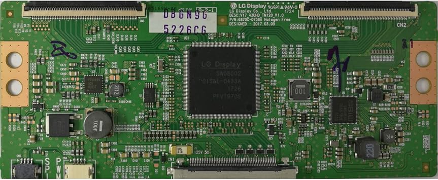 New tcon Board lg tv 6870C-0738A T-Con Timing Control Board Unit T-CON 6870C-0738A