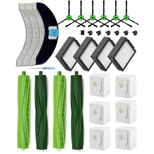 Yivy 26-Pack Roomba Combo Replacement Kit