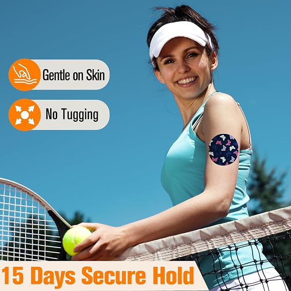 30Pack Libre 2 Plus Sensor Covers