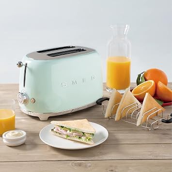 SMEG Smegg Toaster 2 Pans Union Jack