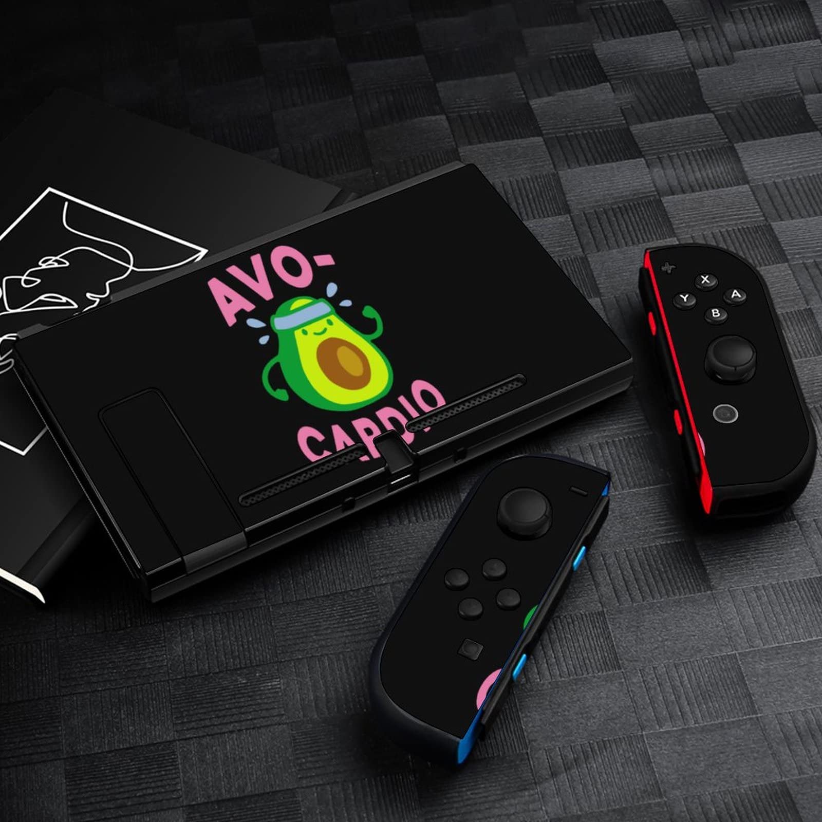 アボカド様 Nintendo Switch 本体