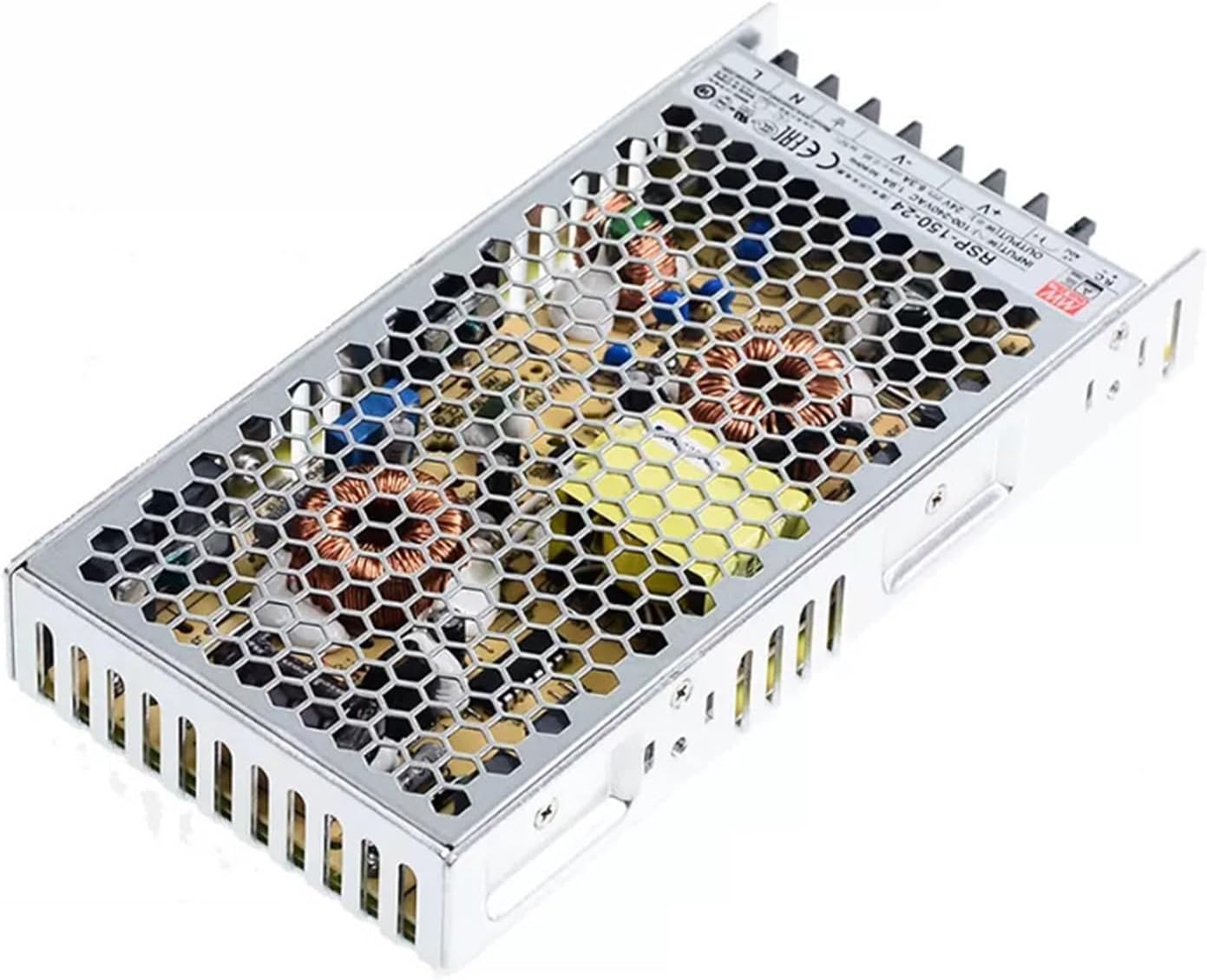 1PCS RSP-150 Series RSP-150-15 RSP-150-24 Switching Power Supply RSP 15/27-5/7.5-24/3.3/150/12/13.5 / NES 48 v/W/SP(RSP-150-24)
