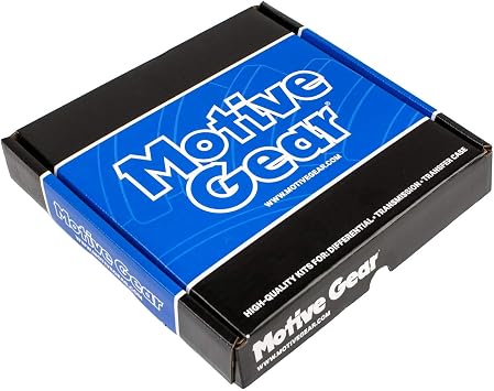 Motive Gear D60IKL Differential Install Kit for Dana 60 Standard Rear Axle - Fits Chevy Silverado 1500/2500, Dodge Ram B250/B350/1500/2500/3500, ford E-Series/F-250/F-350/F-450/F-550 19942018