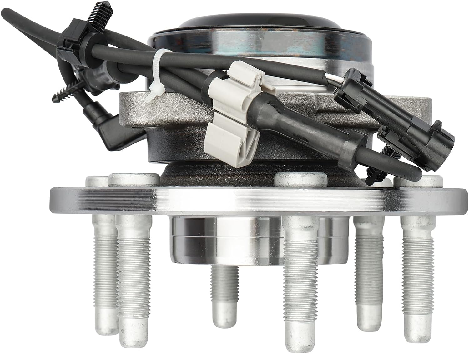 MAYASAF 515054 [2WD Only] Front Wheel Hub Bearing Assembly for Chevy 1999-06 Silverado(Sierra) 1500, 2000-06 Tahoe/Yukon/Escalade/Suburban(Yukon XL) 1500, 2003-13 Express(Savana) 1500(2003-05 2500)