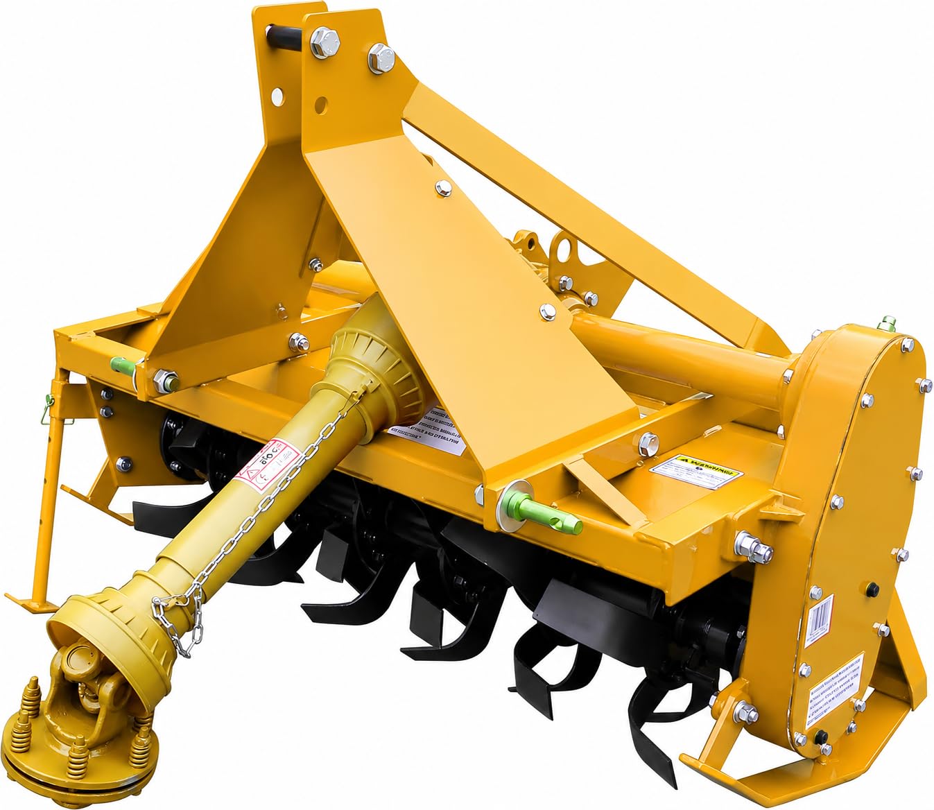 Sigma Heavy Duty 48 inch Rotary Tiller