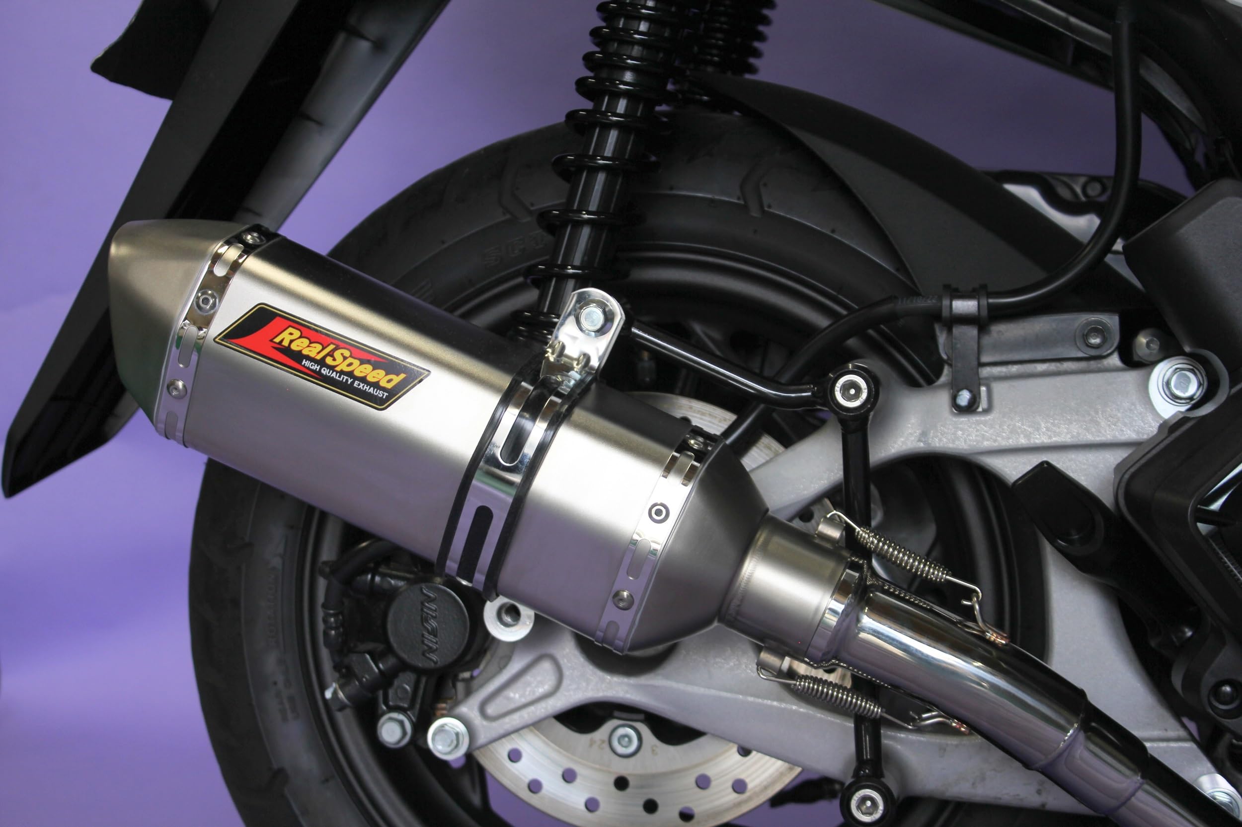 Amazon.co.jp: Realspeed (リアルスピード) PCX125 (JK05) / PCX160